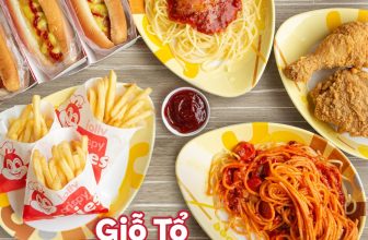 [🆕🇻🇳] Jollibee Vietnam – Gà rán Jollibee nổi tiếng khắp nơi vì chất lượng và đảm bảo vệ sinh 🍔 Top1Food 🍜 Giỗ Tổ đi đâu xa xôi, có Jollibee đây rồi nhà mình ơi !
Hôm nay cùng gia đình quây quần bên bàn tiệc ngon, giòn rụm cả nhà đều yêu nhé  .
–———-
J , shares-7✔️ , likes-436❤️️ , date-2024-04-17 16:00:51🇻🇳🇻🇳🇻🇳📰🆕