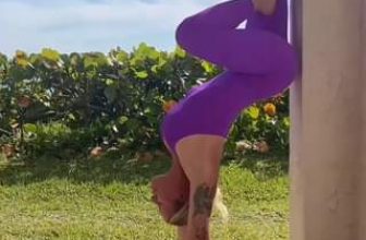 [🆕🇻🇳] Olaben – We create activewear and accessories for studio-to-street👕 Top1Fashion 👗  True beauty is not something of the face or body, it’s from the soul. It’s magic, it’s energy — it’s what you exude
@kimmyb_theyogi_ in the Suave Pulpa J , shares-0✔️ , likes-0❤️️ , date-2024-04-27 16:10:56🇻🇳🇻🇳🇻🇳📰🆕