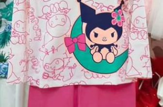 [🆕🇻🇳] Beekids – Quần Áo Trẻ Em & Phụ Kiện – Thời trang trẻ em BEE chuyên về quần áo trẻ em cao cấp cho bé từ 1-14 tuổi 🧑‍🧒❤️️👶⭐️ Bộ dài cho bé Kuromi quá xinh quá đẹp luôn Mẹ ạ
, shares-0✔️ , likes-2❤️️ , date-2024-07-02 00:24:38🇻🇳🇻🇳🇻🇳📰🆕