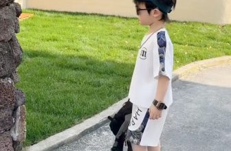 [🆕🇻🇳]  Na’s Shop – Chuyên Thiết Kế Thời Trang Trẻ Em 🧑‍🧒❤️️👶⭐️ ĐẸP LẠ – THOÁNG MÁT
Chất vải mềm mại, co giãn, thoáng mát.
Đủ size cho bé đến 55kg .
Kiểm tra hàng trước khi thanh toán.
, shares-1✔️ , likes-32❤️️ , date-2024-05-08 04:12:09🇻🇳🇻🇳🇻🇳📰🆕