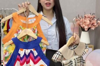 [🆕🇻🇳] Nhật Hà Kids – Thời trang thiết kế cho bé yêu! 🧑‍🧒❤️️👶⭐️ Váy xinh chào hè đồng giá 139k
Miễn ship đơn 2 chiếc ạ
Nhận hàng kiểm hàng thoải mái trước khi thanh toán ạ
, shares-0✔️ , likes-26❤️️ , date-2024-06-06 02:53:14🇻🇳🇻🇳🇻🇳📰🆕