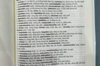 [🆕🇻🇳] Tiếng Anh thầy Tiểu Đạt – chuyên luyện thi Đại Học 📚 Top1Learn 📕 Tổng hợp các cặp từ có thể nhầm lẫn hay gặp trong đề thi THPTQG
Trích: sách Dự đoán Đề thi THPTQG 2024 môn Tiếng Anh
, shares-0✔️ , likes-0❤️️ , date-2024-06-11 02:10:49🇻🇳🇻🇳🇻🇳📰🆕