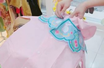 [🆕🇻🇳] Door to door Q6 – Chuyên quần áo, giày dép và phụ kiện cho bé 🧑‍🧒❤️️👶⭐️ Mùa mưa đến rồi, mẹ nhanh tay sắm ngay áo mưa cho bé tránh cơn mưa bất ngờ nhé!!!
Chất liệu EVA dẻo dai, siêu mềm, siêu nhẹ, an toàn cho bé, chống thấm hoà , shares-0✔️ , likes-2❤️️ , date-2024-06-24 02:29:57🇻🇳🇻🇳🇻🇳📰🆕