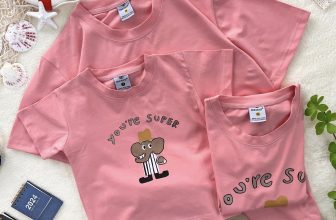 [🆕🇻🇳] Đồng Phục Gạo House – Là Xưởng sản xuất Áo Gia Đình, Áo Doanh Nghiệp, Công Ty, Áo Lớp, Áo Bảo Hộ… 👕 Top1Fashion 👗  Chút hồng xinh cho bộ đồng phục gia đình. Áo may chất liệu thun cotton “dễ thở”, cha mẹ yên tâm cùng con yêu mặc thật dễ chịu nhé
, shares-0✔️ , likes-18❤️️ , date-2024-04-30 12:45:14🇻🇳🇻🇳🇻🇳📰🆕