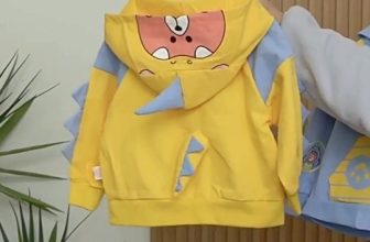 [🆕🇻🇳]  Bet Boy Kids  – Thời trang trẻ em – Chuyên Bán BUÔN : SỈ – LẺ – CTV 🧑‍🧒❤️️👶⭐️ Áo khoác HOẠT HÌNH siêu cute siêu dễ thương
Mặc được cho cả bé trai và bé gái
Chất liệu tổ ong cao cấp
Với hàng nghìn lỗ thông hơi thoát  , shares-5✔️ , likes-107❤️️ , date-2024-06-26 06:52:18🇻🇳🇻🇳🇻🇳📰🆕