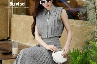 [🆕🇻🇳] 2Fleurs – You can have anything you want if you dress for it 👕 Top1Fashion 👗  𝗕𝗲𝗿𝘆𝗹 𝘀𝗲𝘁 | 2𝘍𝘭𝘦𝘶𝘳𝘴 𝘹 𝘛𝘩𝘶𝘤 𝘈𝘯𝘩𝟐𝐅𝐥𝐞𝐮𝐫𝐬 xin được gửi lời cảm ơn tới Thục Anh vì đã tin tưởng lựa chọn 𝐁𝐞𝐫𝐲𝐥 𝐬𝐞𝐭 cho buổi cafe cuối tuần.Nê , shares-14✔️ , likes-470❤️️ , date-2024-05-04 20:40:26🇻🇳🇻🇳🇻🇳📰🆕