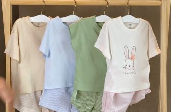 [🆕🇻🇳] Nous HCM 🧑‍🧒❤️️👶⭐️ Những thiết kế Nous Kids dành riêng cho bé từ 2-6 tuổi chú trọng đến sự thoải mái khi vận động và tính thời trang dù bé ở nhà hay ra ngoài. Nous ưu ái lựa  , shares-10✔️ , likes-458❤️️ , date-2024-06-05 00:30:06🇻🇳🇻🇳🇻🇳📰🆕