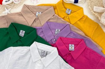 [🆕🇻🇳] Đồng Phục Gạo House – Là Xưởng sản xuất Áo Gia Đình, Áo Doanh Nghiệp, Công Ty, Áo Lớp, Áo Bảo Hộ… 👕 Top1Fashion 👗  Ai yêu thích những màu sắc rực rỡ của set đũi nhà Gạo thì cho Gạo xin một “.” điểm danh đi ạaaaHè tới rồi, một trong những điều mà chị em mình quan tâm  , shares-1✔️ , likes-27❤️️ , date-2024-05-05 03:57:36🇻🇳🇻🇳🇻🇳📰🆕