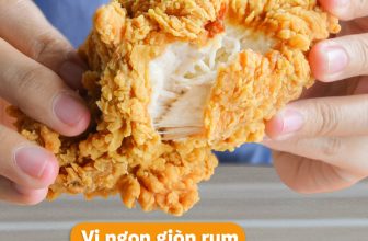 [🆕🇻🇳] Jollibee Vietnam – Gà rán Jollibee nổi tiếng khắp nơi vì chất lượng và đảm bảo vệ sinh 🍔 Top1Food 🍜 Mặc kệ người ta ra khơi tìm kho báu, tui chỉ cần vào Jollibee để tìm vị ngon “chân ái” từ bí quyết giòn rụm gia truyền .Bên ngoài giòn “rôm rốp”, bên tr , shares-1✔️ , likes-86❤️️ , date-2024-04-19 16:00:06🇻🇳🇻🇳🇻🇳📰🆕