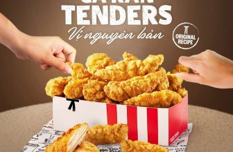 [🆕🇻🇳] KFC Vietnam 🍔 Top1Food 🍜 NGUYÊN BẢN ĐẬM ĐÀ, VỊ NGON CỰC CUỐNThơm ngon độc đáo là những mỹ từ mô tả về hương vị của sản phẩm mới đến từ KFC khiến các fans không thể kiềm lòng!!! G , shares-7✔️ , likes-204❤️️ , date-2024-04-18 00:31:49🇻🇳🇻🇳🇻🇳📰🆕