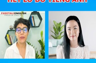 [🆕🇻🇳] Freetalk English – Học tiếng Anh online 📚 Top1Learn 📕 BẠN CÓ CHẤP NHẬN THỬ THÁCH LỘT XÁC CÙNG KHÓA HỌC 1 KÈM 1?
Nếu bạn là người:
– Mất căn bản tiếng Anh, không biết bắt đầu từ đâu
– Vốn từ vựng ít, hay bị bí  , shares-5✔️ , likes-50❤️️ , date-2024-05-06 21:28:17🇻🇳🇻🇳🇻🇳📰🆕