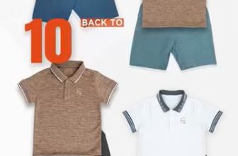 [🆕🇻🇳] Luxry Sai Gon thuộc thương hiệu Luxry Chuyên cung cấp đồ trẻ sơ sinh 🧑‍🧒❤️️👶⭐️ SET BỘ LỊCH LÃM CHO BÉ YÊU – ÁO POLO + QUẦN ĐŨI
G̶i̶á̶ ̶n̶i̶ê̶m̶ ̶y̶ế̶t̶:̶ ̶1̶9̶5̶K̶   SALE #159K.
MUA 5 TẶNG 1
Size: từ 2 tuổi đến 11 tuổi.I.n.b.o.x đ , shares-4✔️ , likes-175❤️️ , date-2024-04-11 20:15:27🇻🇳🇻🇳🇻🇳📰🆕