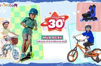 [🧸️🇻🇳] Mykingdom Baby – Sản phẩm đồ chơi giáo dục dành cho trẻ từ 0 đến 5 tuổi hàng đầu thế giới của Vương Quốc Đồ Chơi 🎈Top1Toys🧸️   CẦN PASS!!! XE ĐẠP TRẺ EM – SCOOTER – PATIN
MỚI 100% – GIẢM ĐẾN 30% + QUÀ TẶNG NÓN BẢO HIỂM
Chỉ trong tháng 5 này!!!
Xem sản phẩm:
Xe Đạp Royal Baby:  , shares-0✔️ , likes-7❤️️ , date-2024-05-08 01:00:40🇻🇳🇻🇳🇻🇳📰🆕