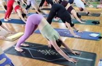 [🆕🇻🇳] ULA Namaste YOGA -Thanh Hóa 🧘 Top1Yoga 🤸🏻‍♀️ Ca tập Yoga 17h30 cùng Master Bharat tại Ula Namaste Yoga
, shares-0✔️ , likes-2❤️️ , date-2024-06-24 22:48:01🇻🇳🇻🇳🇻🇳📰🆕