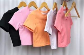 [🆕🇻🇳] Hibi Sports – Thương hiệu đồ tập thiết kế Cao cấp – Uy tín – Chất lượng số 1 👕 Top1Fashion 👗  Đa phong cách, đa sắc màu cho bạn thỏa sức biến hóa thành một Fashonista sành điệu với mẫu áo croptop khoét cách điệu này.
#CR826 #aocroptopCR826 #aotapyo , shares-0✔️ , likes-0❤️️ , date-2024-05-10 00:00:29🇻🇳🇻🇳🇻🇳📰🆕