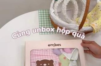 [🆕🇻🇳] EMBES là thương hiệu thời trang “Việt made” chất lượng cao dành cho trẻ em 🧑‍🧒❤️️👶⭐️ Cùng Unbox hộp quà nhà Embes thôi nào  Mỗi nàng công chúa đều là những bông hoa nhỏ xinh được mẹ nâng niu ấp ủ đó nha #embes #embesvietnam
, shares-8✔️ , likes-125❤️️ , date-2024-05-20 06:40:39🇻🇳🇻🇳🇻🇳📰🆕