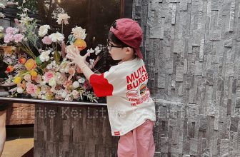 [🆕🇻🇳] Little Kei – Quần áo trẻ em , thời trang cho bé , phụ kiện cho bé 🧑‍🧒❤️️👶⭐️  sweet boy cho ngày chủ nhật ngọt ngào
Cùng Kei cafe cuối tuần thôi ạ
Sẵn set sz90-140
– – – – – – – – – – 𝘎𝘩𝑒́ 𝘵𝘩𝑎̆𝘮 𝘷𝑎̀ 𝘮𝘶𝘢 𝘩𝑎̀𝘯𝘨 𝘤𝑢̀𝘯𝘨 𝘓𝘪𝘵𝘵𝘭𝘦 𝘒𝘦𝘪
, shares-0✔️ , likes-10❤️️ , date-2024-04-21 03:54:16🇻🇳🇻🇳🇻🇳📰🆕