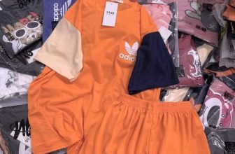 [🆕🇻🇳] Shop Quần Áo Trẻ Em  Lê Hoa Kids Mua sắm bán lẻ 🧑‍🧒❤️️👶⭐️ Sắp hết hàng rồi ạ
Mỗi mẫu còn 1 2 bộ thôi ạ
Xả kho về hàng mới ạ
#89k còn #59k
Bộ đùi Phom rộng chất cotton su mềm ạ
55kg đổ về ạ
, shares-1✔️ , likes-16❤️️ , date-2024-04-26 02:01:55🇻🇳🇻🇳🇻🇳📰🆕