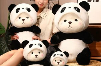 [🧸️🇻🇳] Vương Quốc Gấu Bông – Shop chuyên quà tặng gấu bông cao cấp 🎈Top1Toys🧸️  Lỡ say em mất rồi
Tiểu bảo bối xinh quá cả nhà ơi. Mẫu gấu trúc cưng xỉu mà bỏ qua là tiếc lắm à nha. Nhà em về đủ hàng phục vụ cả nhà rồi . Đặt hàng inbox , shares-0✔️ , likes-2❤️️ , date-2024-04-25 02:52:34🇻🇳🇻🇳🇻🇳📰🆕