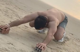 [🆕🇻🇳] Bharat Singh 🧘 Top1Yoga 🤸🏻‍♀️ Last day in Danang
Love this place  Lot’s of energy   #workout #fitnesschallenge #practice @highlight
Ngày cuối ở Đà Nẵng
Yêu nơi này Rất nhiều năng l , shares-1✔️ , likes-154❤️️ , date-2024-05-03 00:13:49🇻🇳🇻🇳🇻🇳📰🆕