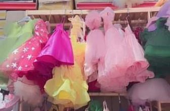 [🆕🇻🇳]  Linh Đan Kids- Thiên đường váy công chúa – chuyên cung cấp các loại đầm, váy cho bé 🧑‍🧒❤️️👶⭐️ 199k ạ
, shares-0✔️ , likes-10❤️️ , date-2024-07-02 14:15:58🇻🇳🇻🇳🇻🇳📰🆕