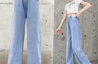 [🆕🇻🇳] Bon Bon Kids – Thời Trang Nhí 🧑‍🧒❤️️👶⭐️ HÈ NÀY MẶC EM QUẦN JEAN GIẤY NÀY LÀ HỢP LÝ MẸ Ạ
chất jean giấy mềm mịn, phù hợp mặc hè .chống nắng ,chống muỗi dĩn côn trùng …cạp chun co giãn mềm mát th , shares-0✔️ , likes-1❤️️ , date-2024-04-23 09:40:22🇻🇳🇻🇳🇻🇳📰🆕