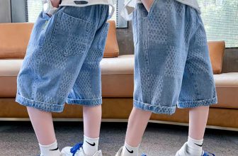 [🆕🇻🇳] Bon Bon Kids – Thời Trang Nhí 🧑‍🧒❤️️👶⭐️ Shop em về mẫu quần jean ngố siêu chất cho bé trai
Thiết kế độc đáo, chất liệu mềm mại, thoải mái
Sắp hè rùi mom sắm cho bé mặc nha. Vừa thoải mái mà cò , shares-0✔️ , likes-30❤️️ , date-2024-04-23 04:56:59🇻🇳🇻🇳🇻🇳📰🆕