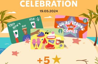 [☕️🇻🇳] Starbucks Vietnam 🥤 Top1Coffee ☕️ WEEKEND CELEBRATION​Bạn thường làm gì để tận hưởng cuối tuần?​Chọn xem một bộ phim hay, đọc một cuốn sách mới, hoặc ghé Starbucks gọi món nước yêu thíc , shares-4✔️ , likes-142❤️️ , date-2024-05-18 01:00:29🇻🇳🇻🇳🇻🇳📰🆕