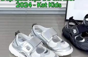 [🆕🇻🇳]  Kat kids fashion – Shop Quần Áo-Giầy Dép-Thời Trang Trẻ Em 🧑‍🧒❤️️👶⭐️ Dép rọ trẻ em size 26 đến 36. Mới 2024 quai dán tiện lợi.
, shares-0✔️ , likes-0❤️️ , date-2024-06-25 15:11:05🇻🇳🇻🇳🇻🇳📰🆕