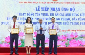 [🆕🇻🇳] Agribank – Ngân hàng Nông nghiệp và Phát triển Nông thôn Việt Nam 💵 🏧  AGRIBANK CÙNG CẢ NƯỚC HƯỚNG TỚI KỶ NIỆM 70 NĂM CHIẾN THẮNG ĐIỆN BIÊN PHỦHòa chung khí thế cả nước hướng về Điện Biên chào mừng Kỷ niệm 70 năm Chiến thắng , shares-541✔️ , likes-566❤️️ , date-2024-05-04 14:00:15🇻🇳🇻🇳🇻🇳📰🆕