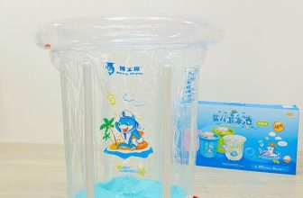 [🆕🇻🇳] Babycare – Chuyên Hàng Nhập Cho Mẹ Và Bé 🧑‍🧒❤️️👶⭐️ Bể bơi cao Doctor Dolphin cho béCho bé bơi tại nhà vừa chủ động lại sạch sẽ, phát triển thể lực vs chiều cao trong igai đoạn vàng. Tránh được các hoá c , shares-0✔️ , likes-2❤️️ , date-2024-04-20 17:31:27🇻🇳🇻🇳🇻🇳📰🆕