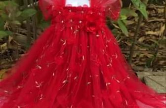 [🆕🇻🇳] Đầm Công Chúa – Đầm công chúa cho bé yêu 🧑‍🧒❤️️👶⭐️ Mã b21 lưới thêu vải đẹp
Từ 2 tuổi đến 5 tuổi
Dưới 20kg
, shares-0✔️ , likes-31❤️️ , date-2024-05-19 02:49:46🇻🇳🇻🇳🇻🇳📰🆕