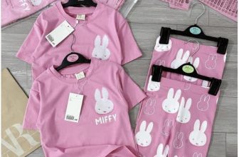 [🆕🇻🇳]  XOÀI BABY – Chuyên quần áo trẻ em Quảng Châu 🧑‍🧒❤️️👶⭐️ Lẻ size e sale #85K/bộ.
Bảng sz kham khảo:
Sz 130: 17-19kg (1b)
Sz 140: 20-23kg (2b)
Sz 150: 24-26kg (1b)
, shares-0✔️ , likes-2❤️️ , date-2024-05-03 14:43:25🇻🇳🇻🇳🇻🇳📰🆕