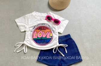 [🆕🇻🇳]  XOÀI BABY – Chuyên quần áo trẻ em Quảng Châu 🧑‍🧒❤️️👶⭐️ Mix 1 chútt cho ngày đầu tuần
, shares-0✔️ , likes-10❤️️ , date-2024-05-05 16:36:55🇻🇳🇻🇳🇻🇳📰🆕