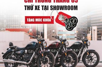 [🆕🇻🇳] Royal Enfield Vietnam  – Nhà phân phối chính thức của Royal Enfield tại Việt Nam 🚗 Top1Go 🏍️  THỬ XE TẠI SHOWROOM – NHẬN QUÀ LIỀN TAY CHỈ VỚI 2 BƯỚC!Chương trình dành tặng các anh em một móc khoá chính hãng của Royal Enfield khi anh em đến showroo , shares-1✔️ , likes-396❤️️ , date-2024-04-21 14:22:26🇻🇳🇻🇳🇻🇳📰🆕