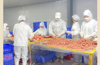 [🆕🇻🇳] Muwono – Thương Hiệu Nem Chua Rán Số 1 Việt Nam – Chất Thượng Hạng – Vạn Người Mê! 🍔 Top1Food  🍜  Xưởng sản xuất nhà máy Muwono rộng bao nhiêu?
Có những loại sản phẩm gì?
Muwono là đơn vị sản xuất và phân phối các loại đồ ăn vặt với diện tích nhà xưở , shares-0✔️ , likes-34❤️️ , date-2024-05-06 18:56:54🇻🇳🇻🇳🇻🇳📰🆕