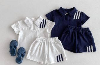 [🆕🇻🇳] Nuggap – Cửa Hàng Thời Trang Cho Bé 🧑‍🧒❤️️👶⭐️  Chào hè 2024 với bộ thể thao phong cách cao cấp cho bé yêu.  Đón hè 2024 với Bộ Polo thể thao vừa đi học vừa đi chơi siêu đẹp cho bé yêu.  Được làm từ chấ , shares-0✔️ , likes-4❤️️ , date-2024-05-07 15:43:22🇻🇳🇻🇳🇻🇳📰🆕