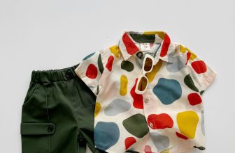 [🆕🇻🇳] FBaby Store – Thời Trang Trẻ Em Thiết Kế Cao Cấp 😎❤️️⭐️  BỘ SƠ MI HỌA TIẾT VIÊN ĐÁ
– Thiết kế họa tiết độc lạ chỉ có tại nhà Fbaby
– Mẹ muốn làm mới tủ đồ cho bé thì đừng bỏ qua mẫu này nha
Size: 80- 130
Ba  , shares-1✔️ , likes-10❤️️ , date-2024-04-24 14:04:54🇻🇳🇻🇳🇻🇳📰🆕