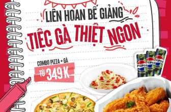 [🆕🇻🇳] Pizza Hut Việt Nam 🍔 Top1Food  🍜  BÉ NÀO NGOAN, THÌ PHẢI ĂN THẬT NGONLiên hoan bế giảng, các bé ngoan sẽ được thưởng thức gà ngon nhà Hut. Lớp mình chắc chắn ai cũng thích pizza, thì na , shares-4✔️ , likes-98❤️️ , date-2024-05-06 15:10:00🇻🇳🇻🇳🇻🇳📰🆕