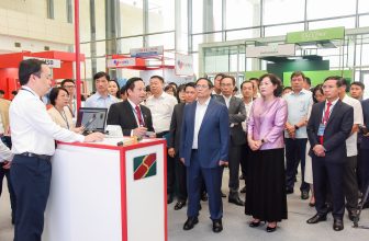 [🆕🇻🇳] Agribank – Ngân hàng Nông nghiệp và Phát triển Nông thôn Việt Nam 💵 🏧  Agribank trình diễn 6 dịch vụ vượt trội tại sự kiện Chuyển đổi số ngành Ngân hàng năm 2024Sự kiện Chuyển đổi số ngành Ngân hàng năm 2024 là sự kiện lớn n , shares-1922✔️ , likes-17K❤️️ , date-2024-05-08 00:04:28🇻🇳🇻🇳🇻🇳📰🆕