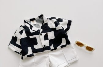 [🆕🇻🇳] FBaby Store – Thời Trang Trẻ Em Thiết Kế Cao Cấp 😎❤️️⭐️ Nắng lên rồi, bé mặc gì cho thoải mái và nổi bật
BỘ SƠ MI CÔNG TỬ CÁ TÍNH đáp ứng đủ tiêu chí trên cho bé luôn ạ
– Chất liệu áo sơ mi đũi phối quần kaki  , shares-2✔️ , likes-12❤️️ , date-2024-04-26 03:08:54🇻🇳🇻🇳🇻🇳📰🆕