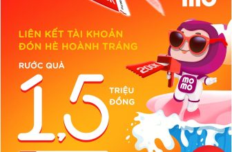 [🆕🇻🇳] MSB – Ngân hàng TMCP Hàng Hải Việt Nam 💵 🏧  LIÊN KẾT TÀI KHOẢN MSB VỚI MOMO – RƯỚC QUÀ HOÀNH TRÁNG TỚI 1.500.000 ĐỒNG
Liên kết ngân hàng với MoMo, trải nghiệm mua sắm hè sảng khoái. Bạn mới rước ngay , shares-7✔️ , likes-26❤️️ , date-2024-05-08 20:07:08🇻🇳🇻🇳🇻🇳📰🆕