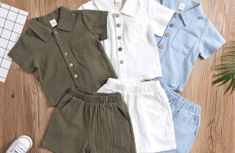 [🆕🇻🇳] Nuggap – Cửa Hàng Thời Trang Cho Bé 🧑‍🧒❤️️👶⭐️  Bộ đũi hè vừa đơn giản, lịch sự lại vô cùng dễ mặc.Các Mom đang cần một bộ đồ đa năng, lịch sự và lại mát mẻ cho bé thì không thể bỏ qua em này rồi ạ.
, shares-1✔️ , likes-29❤️️ , date-2024-05-09 14:05:44🇻🇳🇻🇳🇻🇳📰🆕