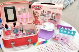 [🆕🇻🇳] Chill kids – Sài Gòn 😎❤️️⭐️ Quà 1/6cho các con  Bé thích trang điểm công chúa thì vào đây nha các mẹ.
Bộ cốp trang điểm cao cấp xịn xò lắm luôn
, shares-0✔️ , likes-3❤️️ , date-2024-05-09 14:21:24🇻🇳🇻🇳🇻🇳📰🆕