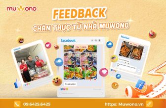 [🆕🇻🇳] Muwono – Thương Hiệu Nem Chua Rán Số 1 Việt Nam – Chất Thượng Hạng – Vạn Người Mê! 🍔 Top1Food  🍜 Những chiếc Feedback chân thực từ nhà Muwono đây ạ
Cảm ơn khách yêu đã dành nhiều lời khen sản phẩm Muwono.
—————————
Đặt hàng liên hệ:
𝑯 , shares-0✔️ , likes-38❤️️ , date-2024-05-10 19:28:47🇻🇳🇻🇳🇻🇳📰🆕