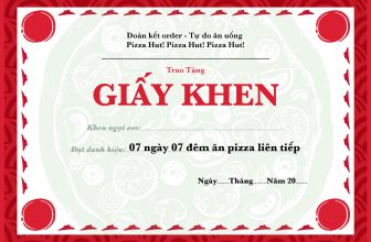 [🆕🇻🇳] Pizza Hut Việt Nam 🍔 Top1Food  🍜  Kết thúc một năm học, Pizza Hut trân trọng trao tặng giấy khen, bằng chứng nhận cho các Hut Lover ưu tú.   Website:
Hotline: 1900 1822
​​Tải ngay Ứng  , shares-12✔️ , likes-89❤️️ , date-2024-05-02 22:24:30🇻🇳🇻🇳🇻🇳📰🆕