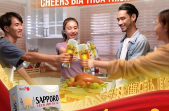 [🆕🇻🇳] Sapporo Vietnam 🍻 Top1Drink 🥂 Vui lễ tại gia, cheers bia thỏa thíchMừng lễ giỗ tổ, thay vì chen chúc quán xá, sao không lên bia tại nhà cực vui cùng Sapporo!Anh em mau vào đặt t , shares-0✔️ , likes-14❤️️ , date-2024-04-17 01:00:17🇻🇳🇻🇳🇻🇳📰🆕