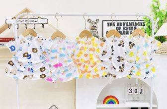 [🆕🇻🇳] NEO – Thời Trang Bé Cao Cấp – Thiết kế, sản xuất và phân phối thời trang trẻ em cao cấp 🧑‍🧒❤️️👶⭐️ ĐỒNG GIÁ bộ cotton : Bộ cộc tay + ba lỗ #99k/5 bộ, dài tay #110k /5 bộ
ƯU ĐÃI
– Mua 10 bộ = 2 sét + #Miễn_ship
– Mua  6 sét + #Tặng_1_sét
Bảng s , shares-21✔️ , likes-896❤️️ , date-2024-04-16 16:33:27🇻🇳🇻🇳🇻🇳📰🆕