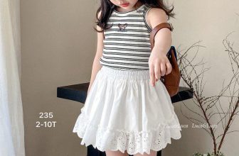 [🆕🇻🇳] Bắp Xinh Shop – Thời Trang Của Bé 🧑‍🧒❤️️👶⭐️ Cái sét này xinh quá trời lunnn các Mom ạh!
Hnay Shop e về thêm dc 39 bộ nữa thui ạh!hàng về lần 1 là bán tại shop  hết luôn dù chưa up ảnh ạh
Size 2-10T
G , shares-0✔️ , likes-12❤️️ , date-2024-04-24 14:59:23🇻🇳🇻🇳🇻🇳📰🆕