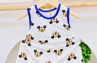 [🆕🇻🇳] ChangNhi Kids 🧑‍🧒❤️️👶⭐️ Ba lỗ họa tiết về sẵn hàng
Chất liệu thun lạnh mềm mát
Size 8-18kg
Mời các mom ghé lựa
, shares-0✔️ , likes-1❤️️ , date-2024-04-18 20:29:16🇻🇳🇻🇳🇻🇳📰🆕